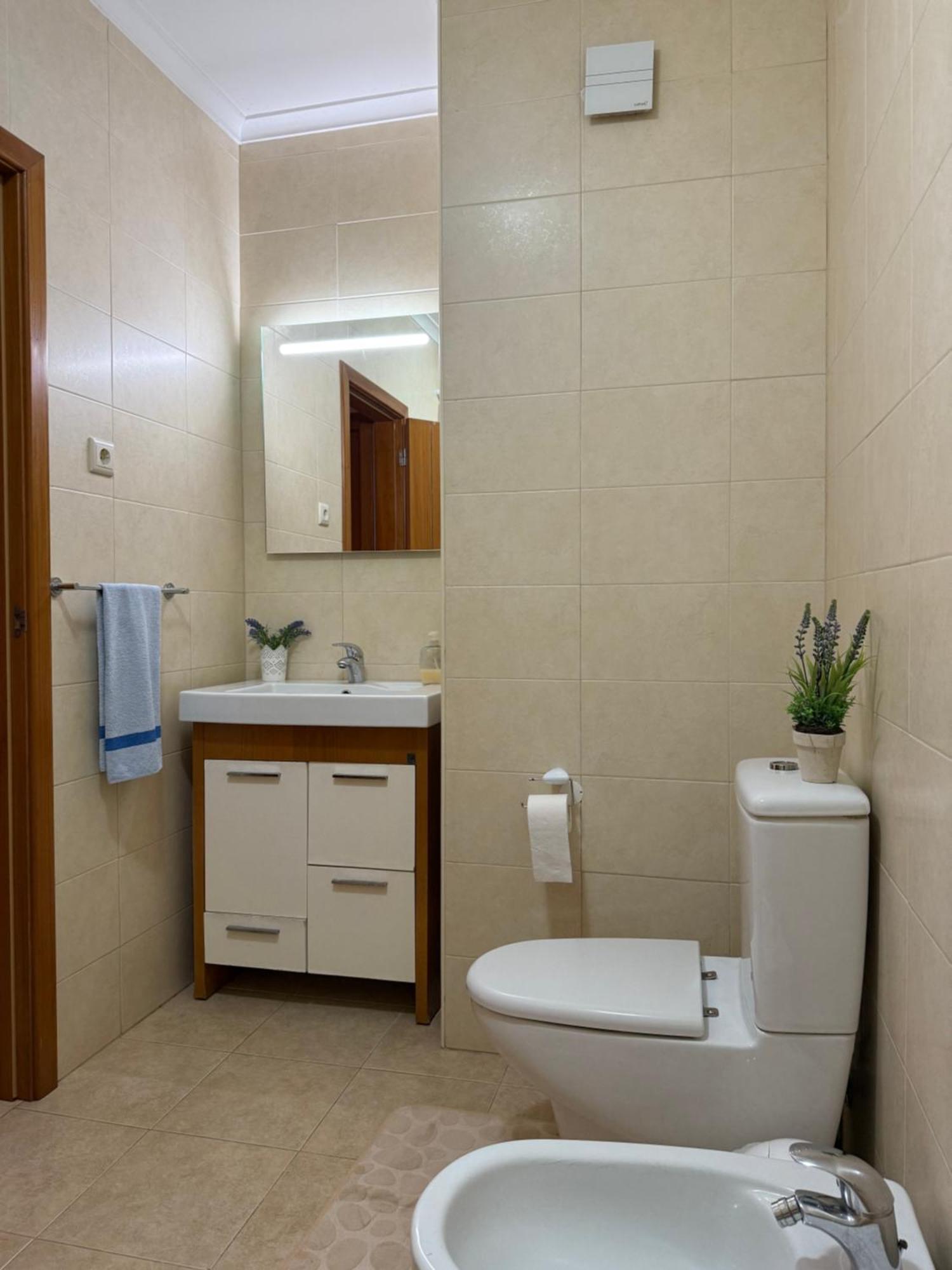 Nazare Beach Apartments Ngoại thất bức ảnh