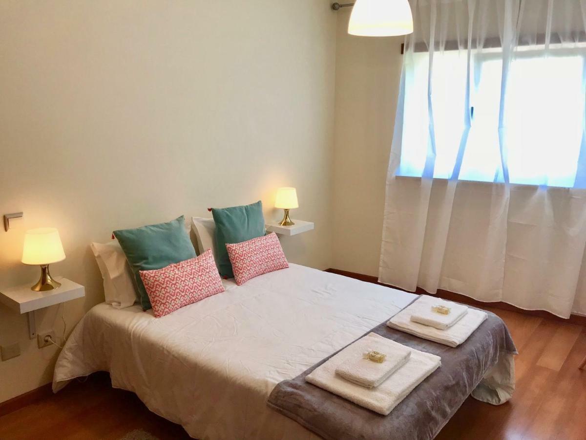 Nazare Beach Apartments Ngoại thất bức ảnh