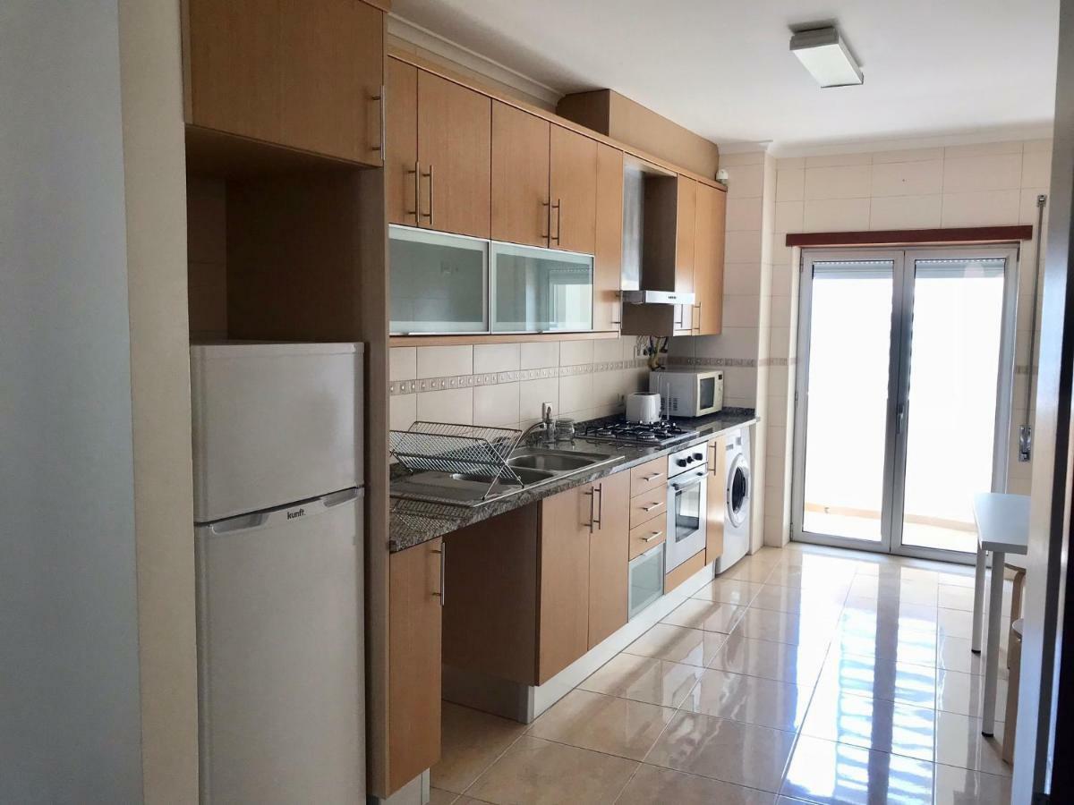 Nazare Beach Apartments Ngoại thất bức ảnh