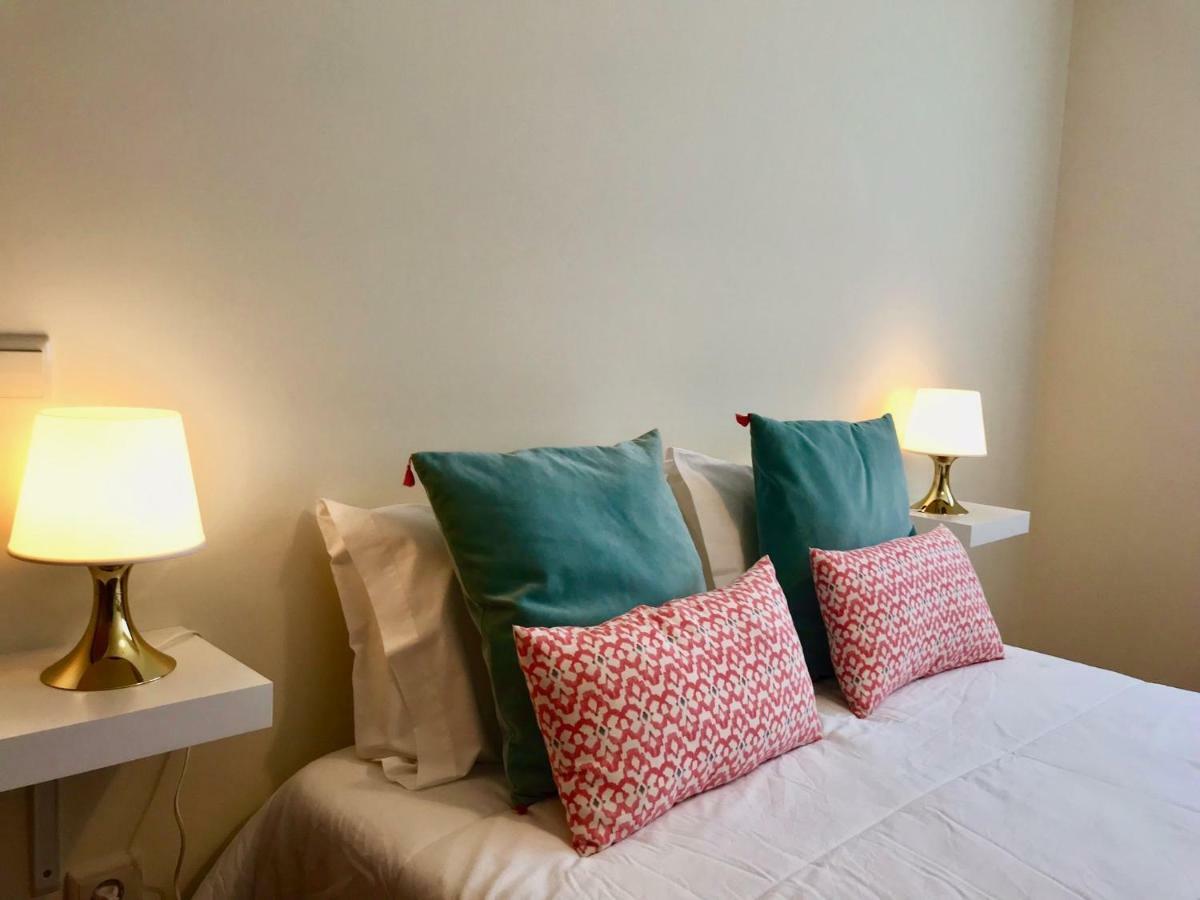 Nazare Beach Apartments Ngoại thất bức ảnh