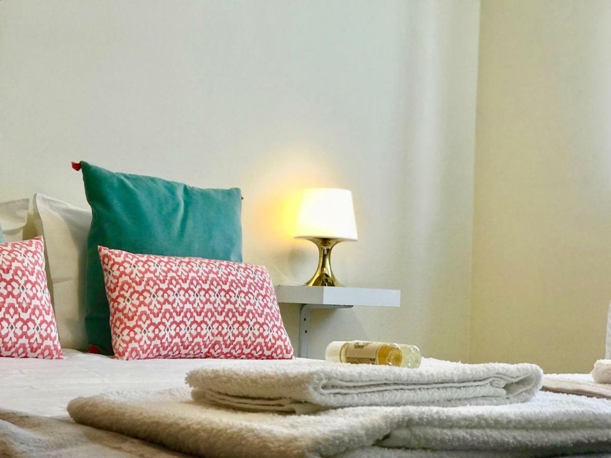 Nazare Beach Apartments Ngoại thất bức ảnh