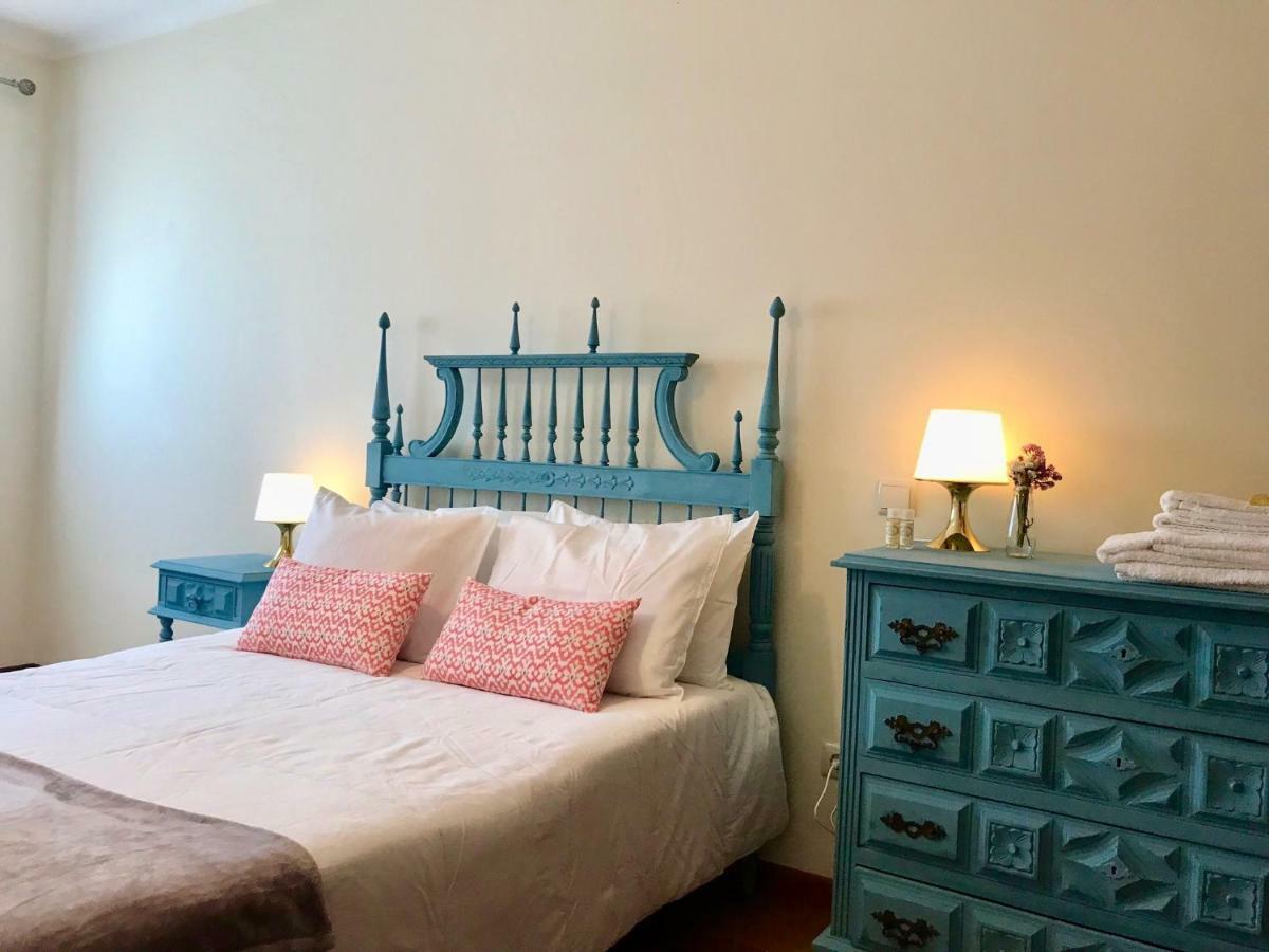 Nazare Beach Apartments Ngoại thất bức ảnh