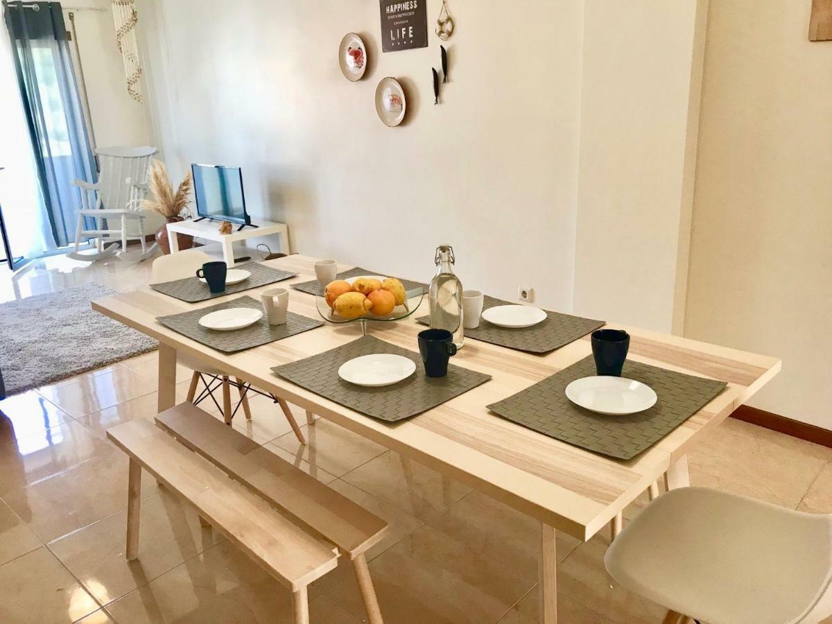 Nazare Beach Apartments Ngoại thất bức ảnh