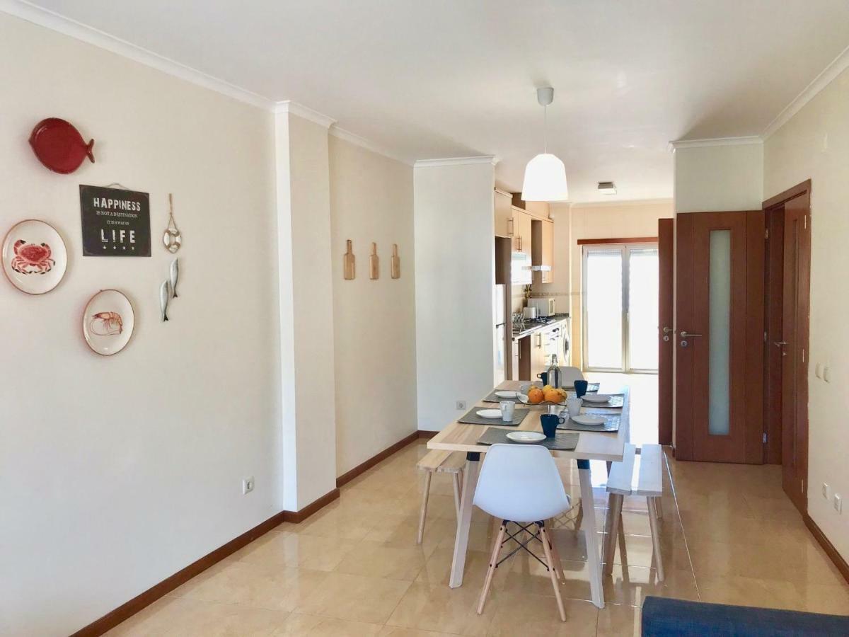 Nazare Beach Apartments Ngoại thất bức ảnh